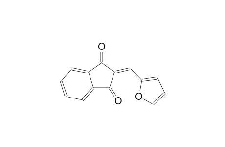 2-(2-furylmethylene)-1H-indene-1,3(2H)-dione