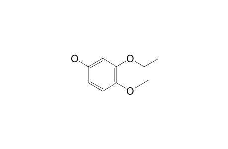 3-Ethoxy-4-methoxyphenol