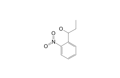 2-(1-HYDROXYPROPYL)-NITROBENZENE