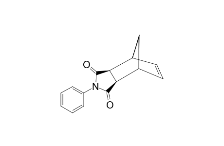 EXO-N-PHENYLBICYCLO-[2.2.1]-HEPT-2-ENE-5,6-DICARBOXIMIDE;N-PHENYLNADIMIDE