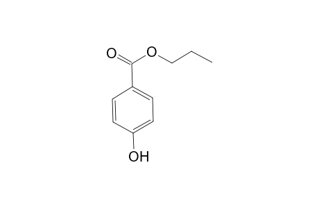 Propyl 4-hydroxybenzoate