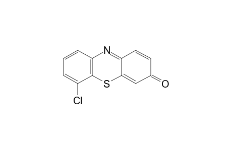 6-chloro-3H-phenothiazin-3-one