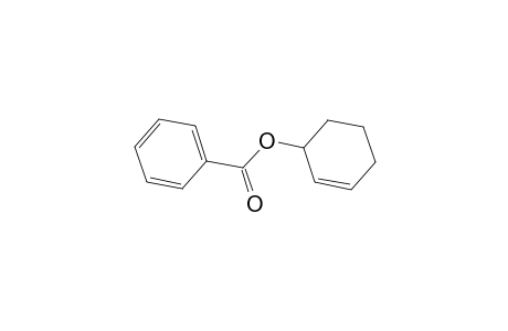 2-Cyclohexen-1-ol, benzoate