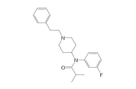 meta-Fluoroisobutyryl fentanyl