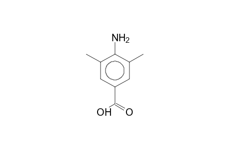 4-Amino-3,5-dimethyl-benzoic acid