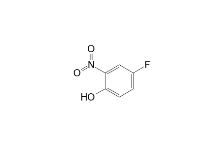 4-Fluoro-2-nitrophenol