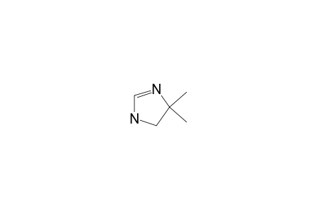 4,4-dimethyl-3,5-dihydroimidazole