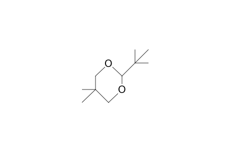 2-tert-Butyl-5,5-dimethyl-1,3-dioxane