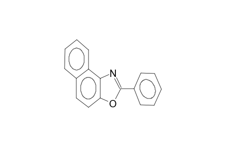 2-PHENYLNAPHTHO-[1,2-D]-OXAZOLE
