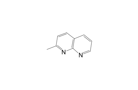 1,8-Naphthyridine, 2-methyl-