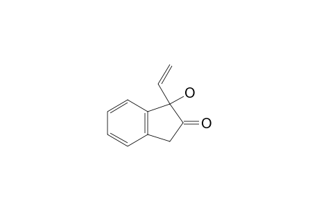 3-ethenyl-3-hydroxy-1H-inden-2-one