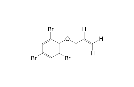 Allyl 2,4,6-tribromophenyl ether