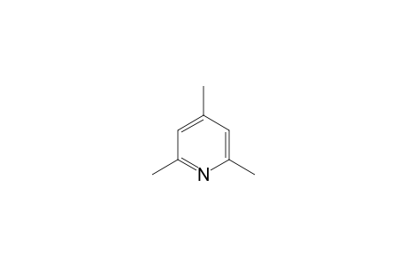 2,4,6-Trimethyl-pyridine