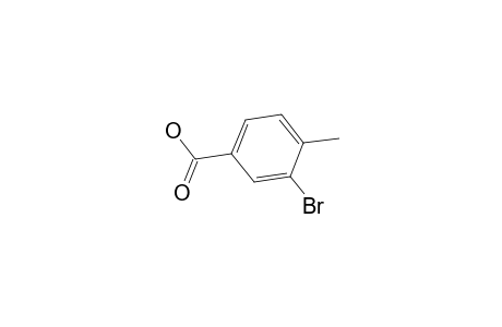 3-Bromo-4-methyl-benzoic acid