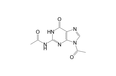 N2,9-Diacetylguanine