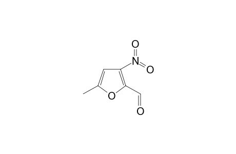 5-methyl-3-nitro-furfural