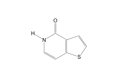 thieno[3,2-c]pyridin-4(5H)-one
