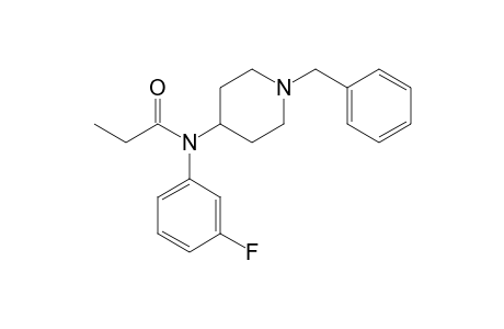 N-benzyl meta-fluoro Norfentanyl
