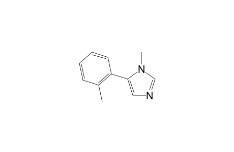 1-Methyl-5-(o-tolyl)-1H-imidazole