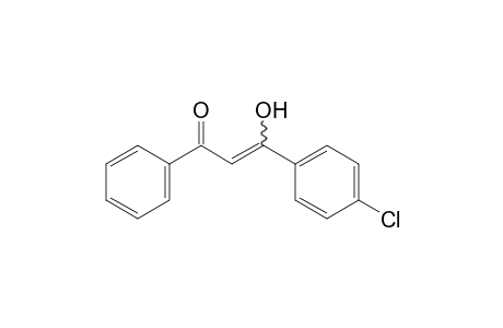 1-(p-chlorophenyl)-3-phenyl-1,3-propanedione