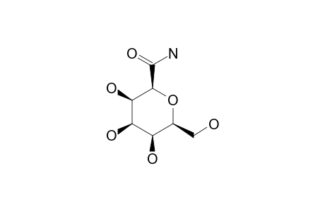 2,6-ANHYDRO-D-GLYCERO-L-ALTRO-HEPTONAMIDE
