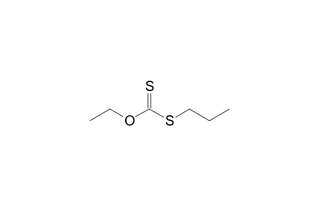 (propylthio)methanethioic acid O-ethyl ester