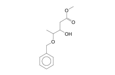Methyl 4-O-benzyl-2,5-dideoxypentonate
