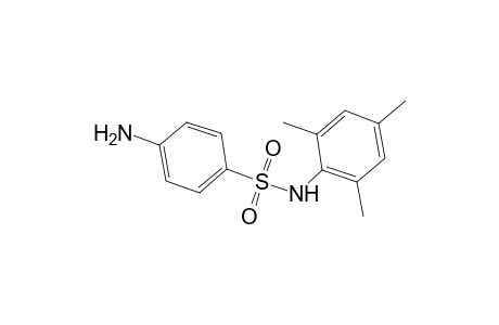 4-Amino-N-mesitylbenzenesulfonamide