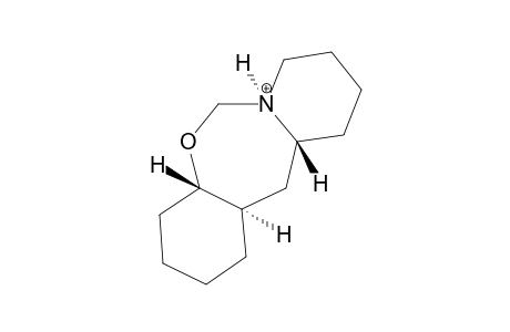 cis-PERHYDRO-PYRIDO-[1,2-C]-[1,3]-BENZOXAZEPINE;DI-PROTONATED