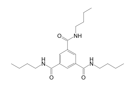 N,N',N"-Tributyl-1,3,5-benzene-tricarboxamide