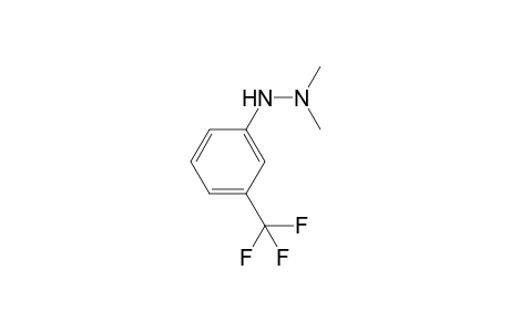 1,1-Dimethyl-2-(3-(trifluoromethyl)phenyl)hydrazine