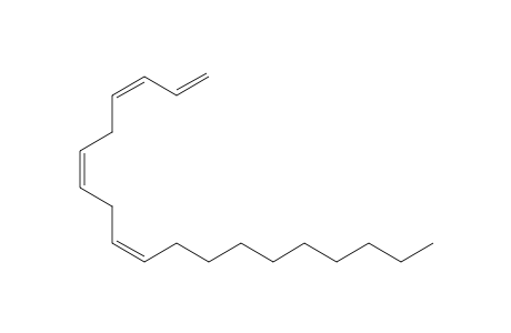 (3Z,6Z,9Z)-nonadeca-1,3,6,9-tetraene