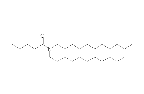 Pentanamide, N,N-diundecyl-