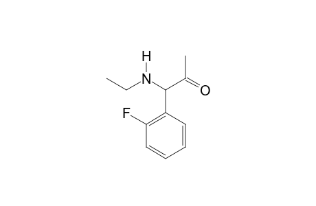 2-Fluoroisoethcathinone