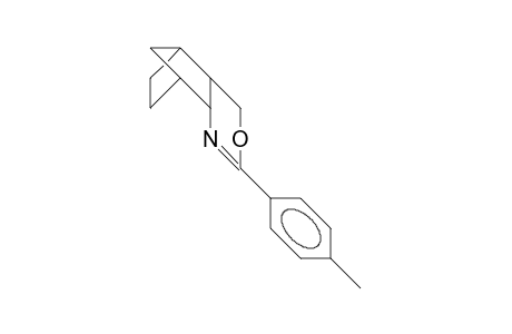 Diendo-4a,5,6,7,8,8a-hexahydro-5,8-methano-2-(4-tolyl)-4H-3,1-benzoxazine