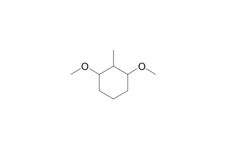 1,3-Dimethoxy-2-methylcyclohexane