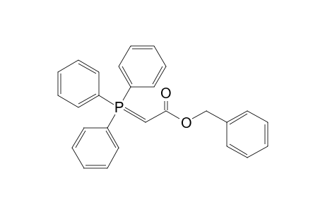 (Benzyloxycarbonylmethylene)triphenylphosphorane