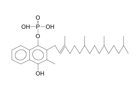 DIHYDROVITAMIN K1, 4-MONOPHOSPHATE