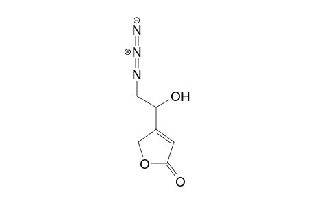 4-(2-Aza-1-hydroxyethyl)furan-2(5H)-one