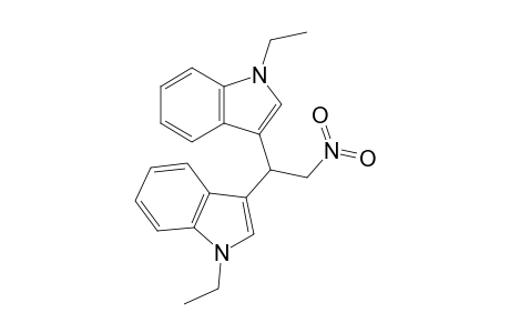 2,2-Bis(1'-ethyl-3'-indolyl)nitroethane