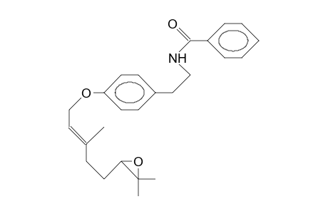 Dehydroxy-severine
