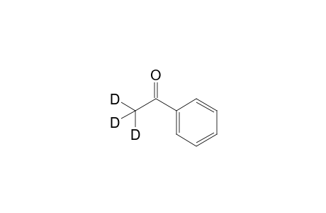 (Trideuteroacetyl)phenone