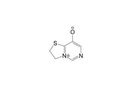2,3-Dihydro-[1,3]thiazolo[3,2-c]pyrimidin-4-ium-8-olate