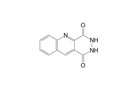Pyridazino[4,5-b]quinoline-1,4-dione, 2,3-dihydro-