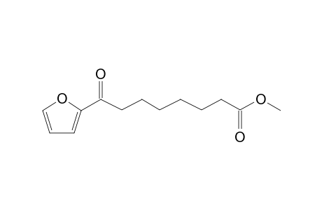 Methyl 7-(2-furoyl)heptanoate