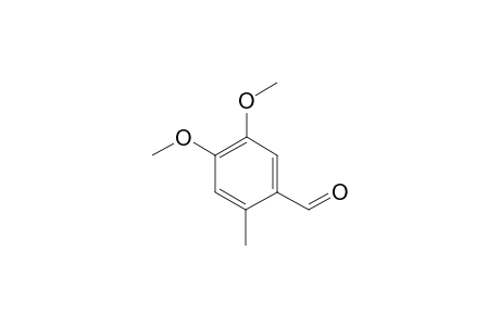 4,5-DIMETHOXY-2-METHYLBENZALDEHYDE
