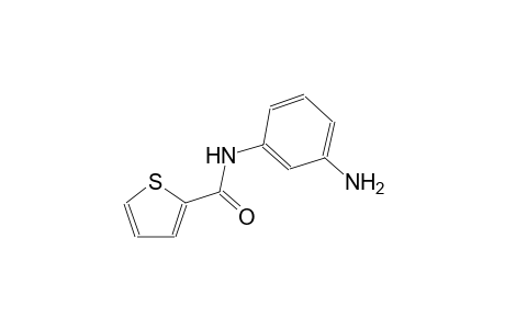 2-thiophenecarboxamide, N-(3-aminophenyl)-