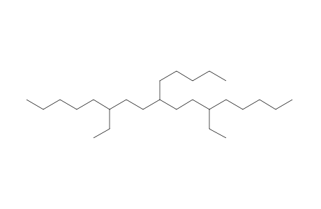 HEPTADECANE, 6,12-DIETHYL-9- PENTYL-,