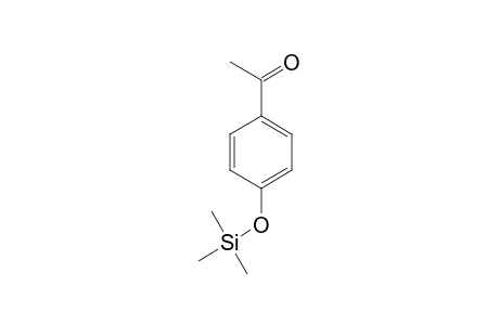 4-Hydroxyacetophenone TMS
