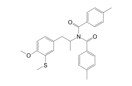 3-MT-4-MA N,N-bis-(4-toluoyl)